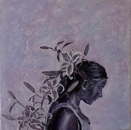 Botanical Memory by Vilma Markusson