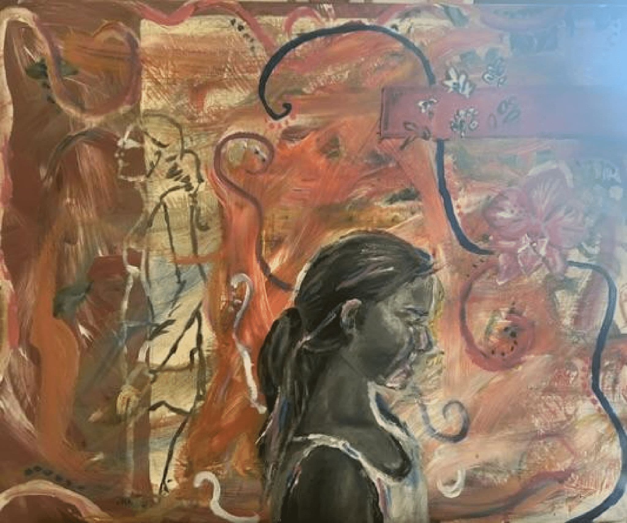 Fragmented Memory by Vilma Markusson