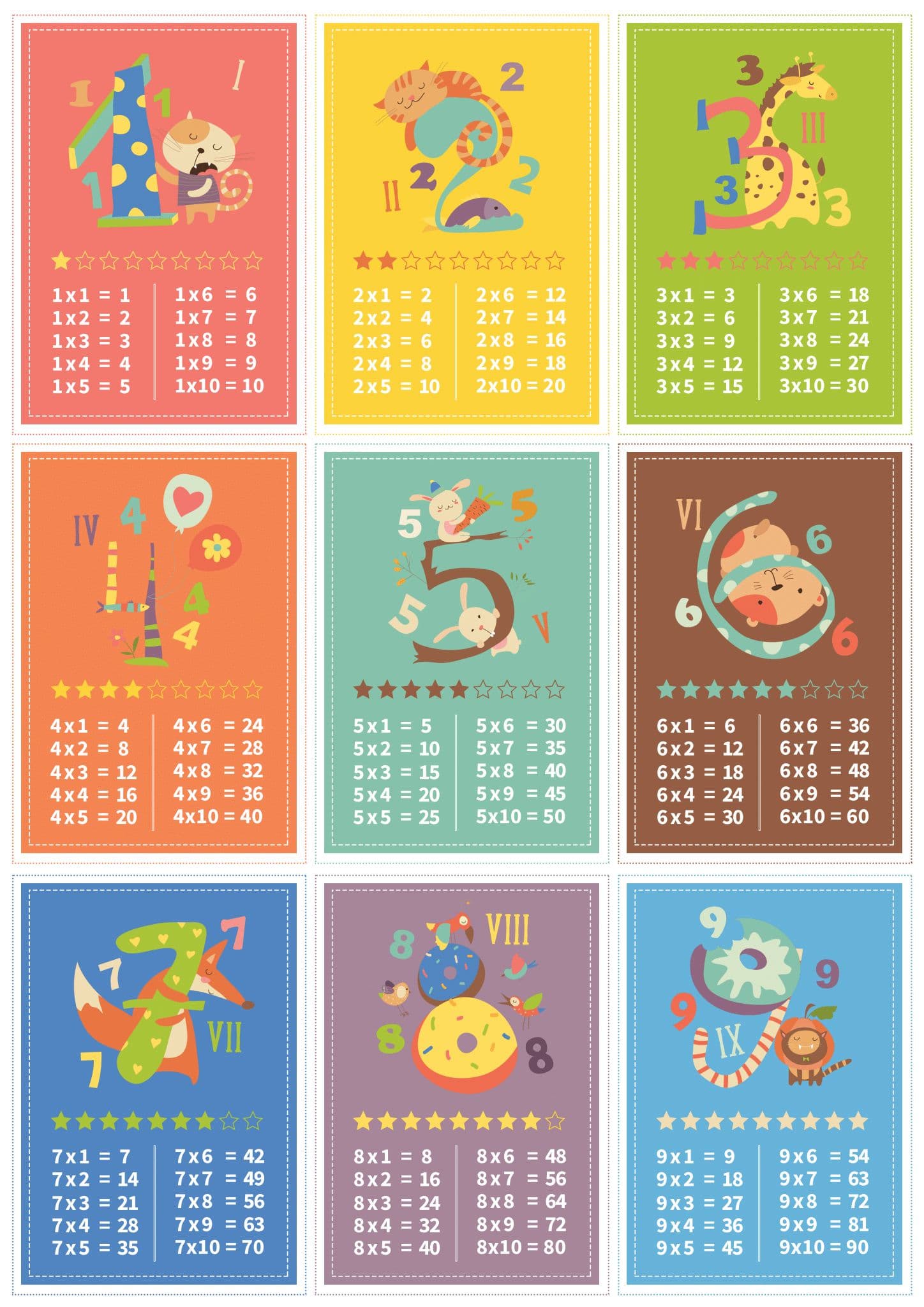 Mathematics Print 03 by Vilma Markusson