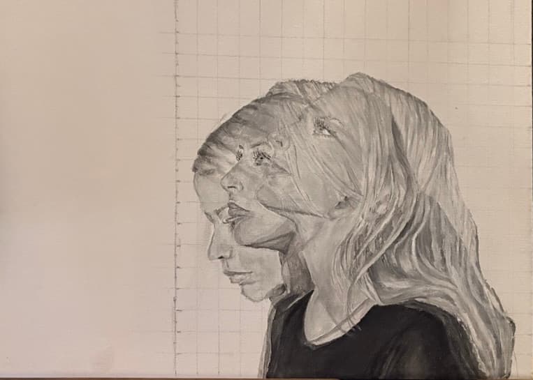 Presence by Vilma Markusson
