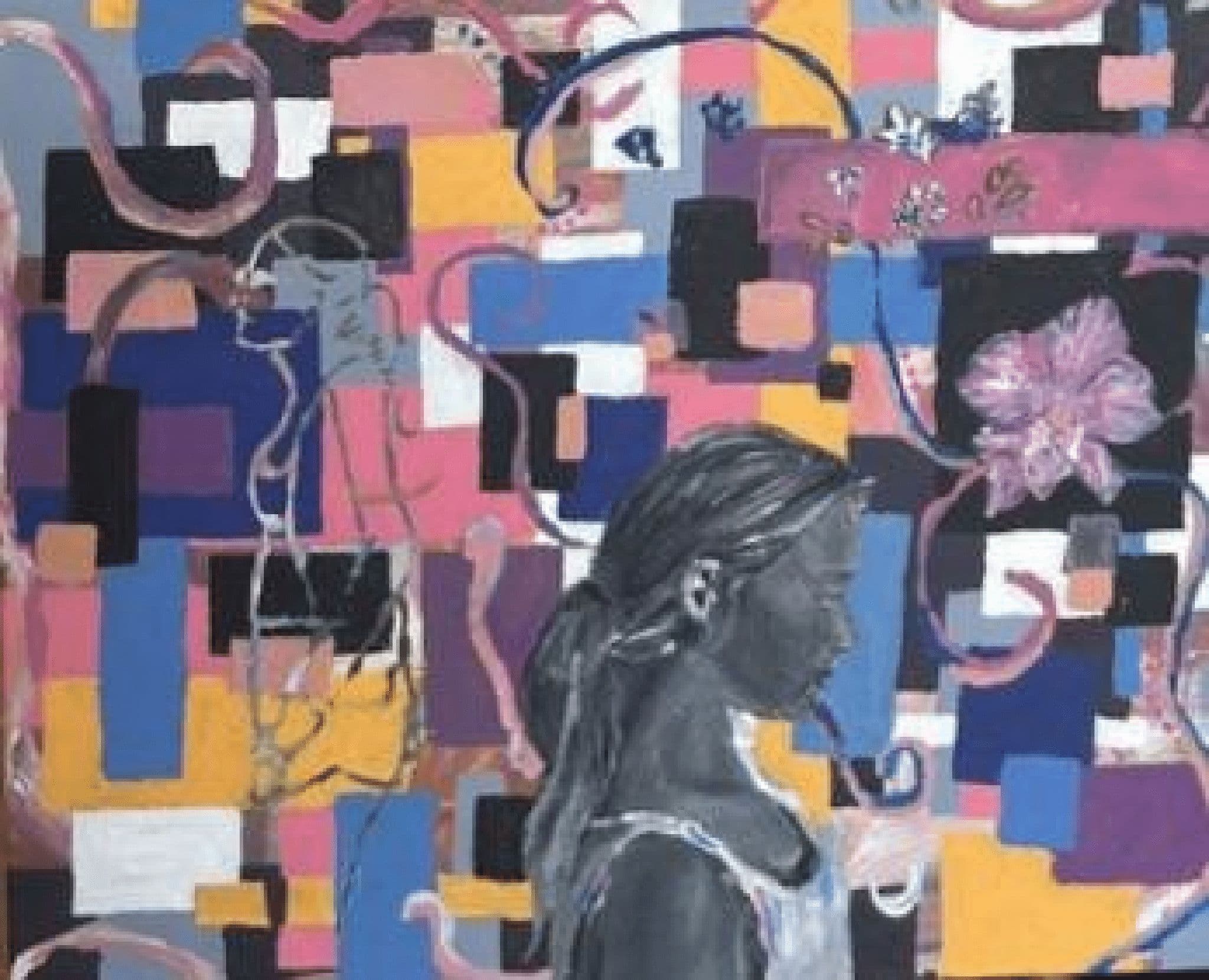 Quiet Growth by Vilma Markusson