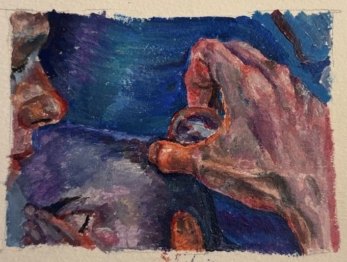 What Remains by Vilma Markusson